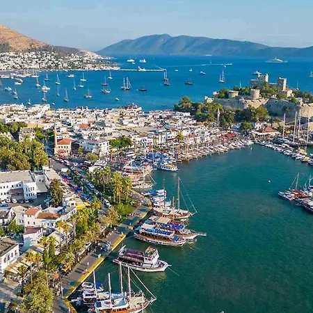 Phoenix Sun 호텔 Bodrum