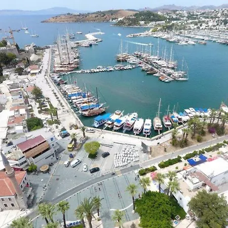 Phoenix Sun 호텔 Bodrum