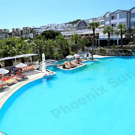 Phoenix Sun 호텔 Bodrum