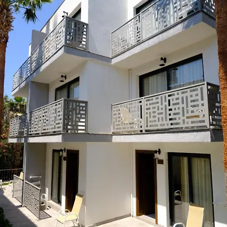 Phoenix Sun 호텔 Bodrum