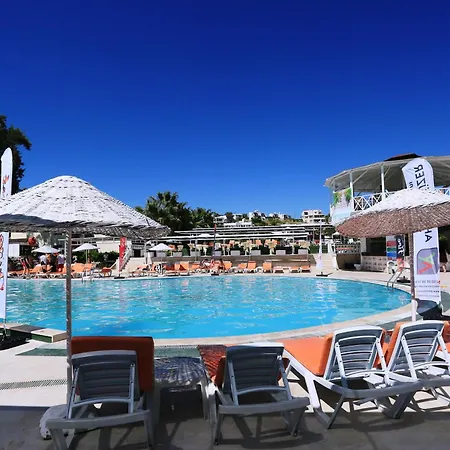 Phoenix Sun 호텔 Bodrum
