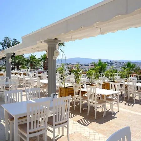 Phoenix Sun 호텔 Bodrum